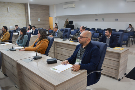 FEHOSPAR Participa do Frum Paranaense de Valorizao da Profisso Farmacutica