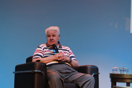 Geneticista e professor Rui Pilotto receber Medalha de Lucas por contribuies humanitrias
