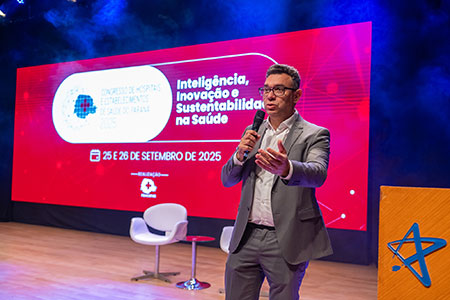 Congresso de Hospitais e Estabelecimentos de Sade do Paran 2025 rene mais de 700 participantes e debate o futuro do setor